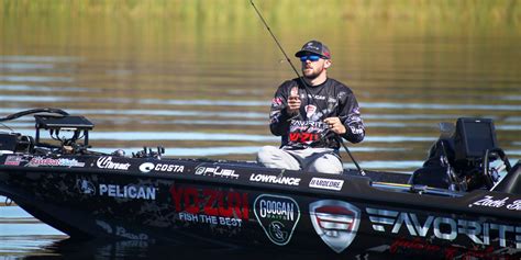 ZACK BIRGE: Taking Stock of my First Two Bass Pro Tour Events - Major ...