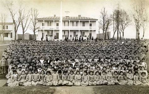 Indian Boarding Schools - Gold Chains: The Hidden History of Slavery in ...