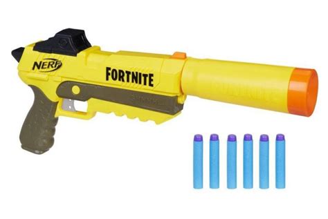 Fortnite Nerf Guns: All Currently available Hasbro Fortnite Nerf Guns - Fortnite Insider