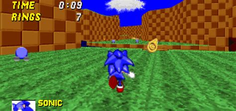 Sonic 3D Robo Blast II – Gratis PC Games