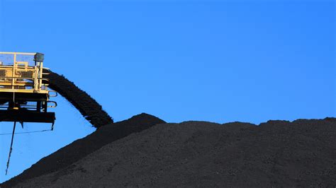 Coal production increases by 10.35% during November to 67. 84 million ton