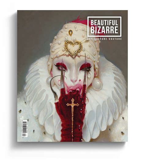 Issue 35 | Beautiful Bizarre Magazine