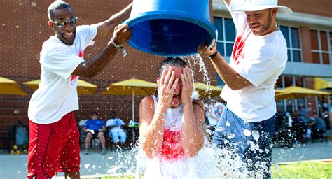 Founders of ALS Ice Bucket Challenge and The ALS Association Launch 'Challenge Me' Campaign to ...