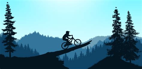 Mountain Bike Xtreme v1.9 MOD APK (Unlimited Skill Points) Download