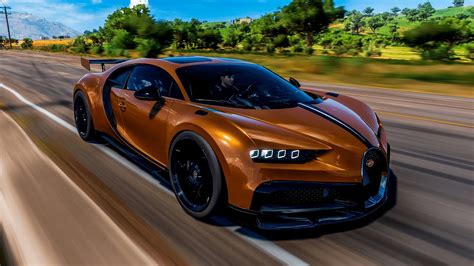 1479HP Andrew Tate's Bugatti Chiron 2018 - Forza Horizon 5 - YouTube