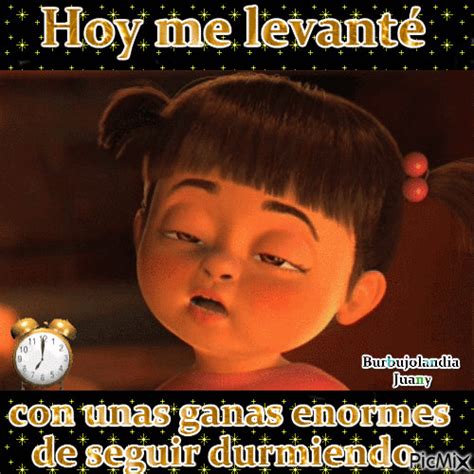 Tengo sueño - GIF animado gratis - PicMix