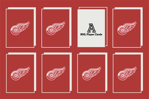 Detroit Red Wings Player Contracts, Salaries, & Transactions | Spotrac