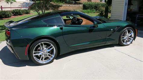 Official 2023 Green Color Thread - CorvetteForum - Chevrolet Corvette Forum Discussion