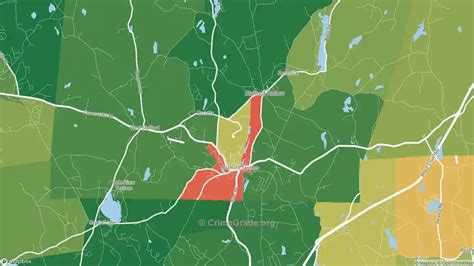 The Safest and Most Dangerous Places in Stafford Springs, CT: Crime Maps and Statistics ...