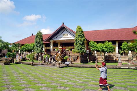 Klungkung Palace in Bali - Royal Palace in East Bali - Go Guides