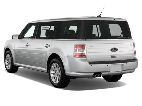 2009 Ford Flex Limited AWD - Road Trip in New Ford Flex Crossover SUV - Automobile Magazine