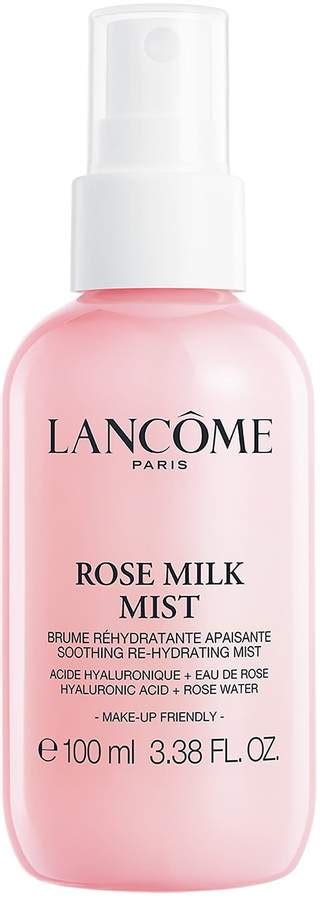 Lancôme Lancome - Rose Milk Re-Hydrating Mist Lancome Paris, Lancome Makeup, Lancome Skincare ...