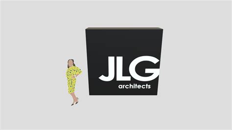 JLG Logo - 3D model by jlg-viz [96bdc30] - Sketchfab