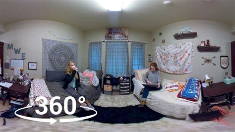 New Freshman Residence Hall 360 | The University of Alabama - YouTube