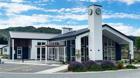 The Masonic Trust Wainuiomata Retirement Village - Pacific Environments