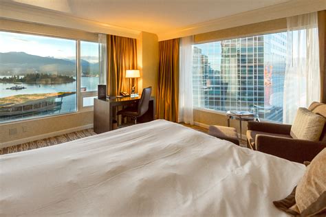 Fairmont Waterfront Hotel: Sustainable Hospitality in Vancouver — No Destinations