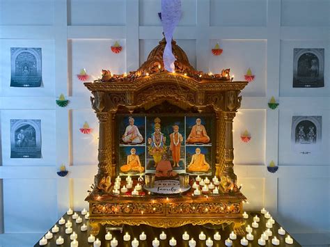 Aksharbrahma Gunatitanand Swami Murti Pratishtha Celebrations, North America