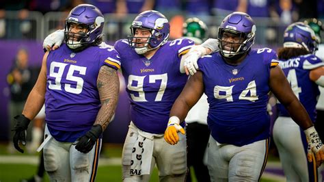 2023 Vikings Training Camp Preview: Defensive Line