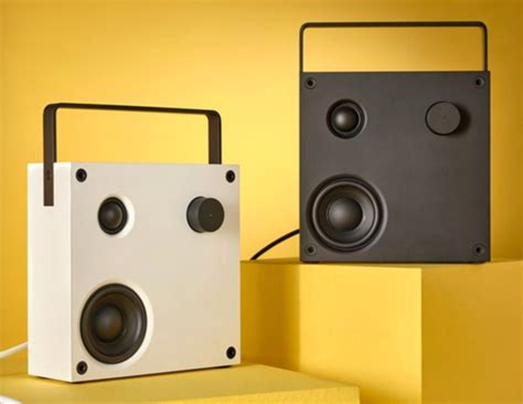 IKEA VAPPEBY: Nuevo altavoz Bluetooth con conectividad Spotify