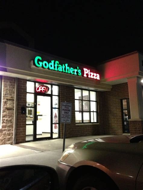 Godfather's Pizza Locations Near Me Coupons