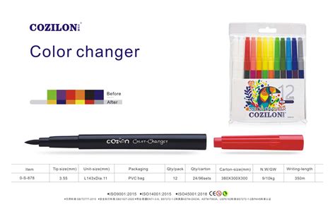 Which Colour Pen Is Best For Learning?-KAIWIN- Color Pen Manufacturer