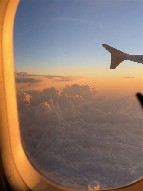 Pin by Hope Haney on Sunsets | Airplane view, Sunset, Views