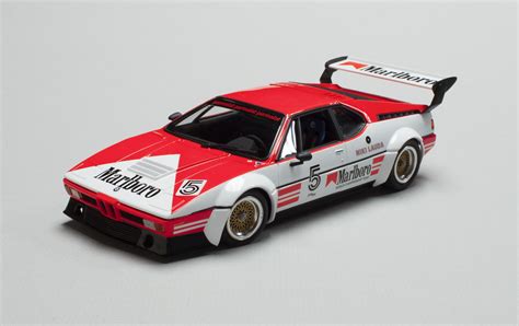 Build review of the BMW M1 Procar scale model aircraft kit | FineScale ...