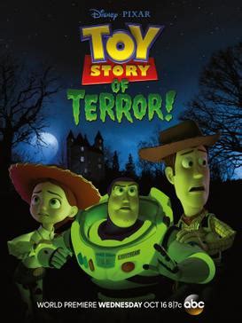 Toy Story of Terror! - Wikipedia