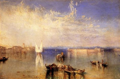 Campo Santo, Venice, 1842, William Turner Size: 91x61 cm Medium ...