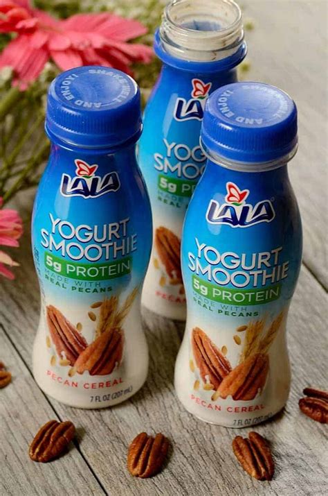 LALA® Yogurt Smoothies - Yogurting on the Go! - Easy and Delish