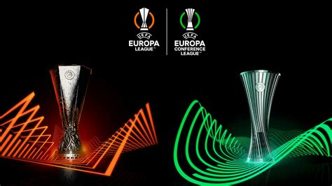 Troféu da UEFA Conference League: o que recebe o vencedor? | UEFA Europa Conference League ...