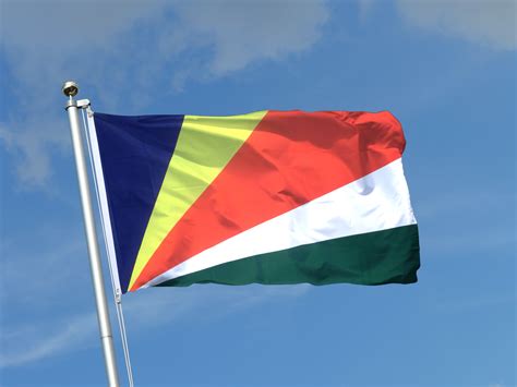 Seychelles Flag for Sale - Buy online at Royal-Flags