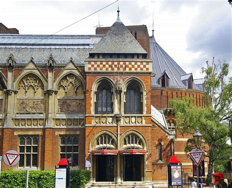 The Globe Theater - Stratford-Upon-Avon, England two hours North of London - hometown of Wm ...