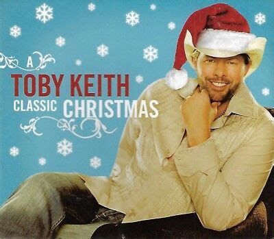 A Toby Keith Classic Christmas Volumes One & Two by Toby Keith (CD ...