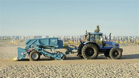 Beach Cleaner Models