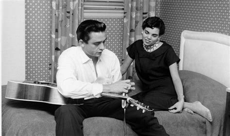 Johnny Cash wife: When did Johnny and June Carter get married? Was he married before? | Music ...