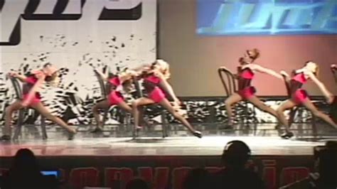 Abby Lee Dance Company - All That Jazz (Full Group Dance) - YouTube