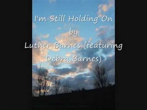 Luther Barnes All Songs Lyrics - barnratu