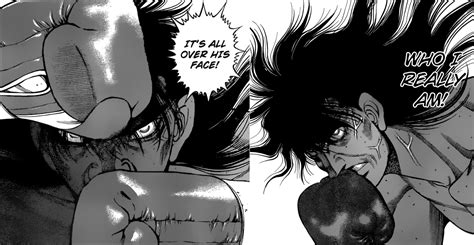 Hajime No Ippo Manga Panels ~ Manga In One Panel | Floorisor