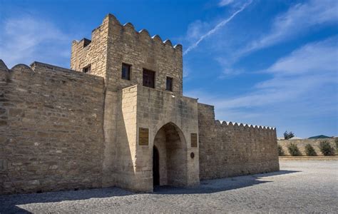 Ateshgah - The Fire Temple of Baku | BaldHiker