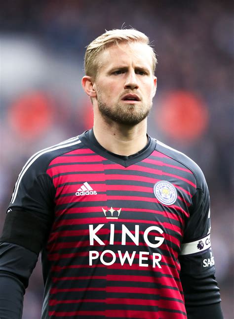 Joueur Kasper Schmeichel - Onze Mondial