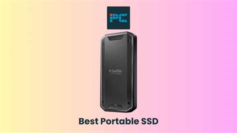 Best portable SSD in 2024 - our top external drive picks
