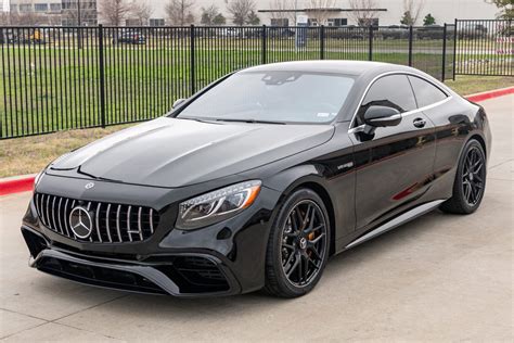 2019 Mercedes-AMG S63 Coupe for sale on BaT Auctions - sold for ...