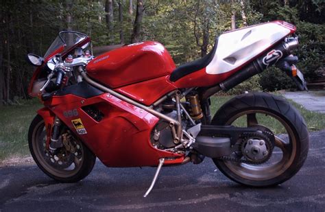 Sports Bikes: 2000 ducati 996 specs bikes