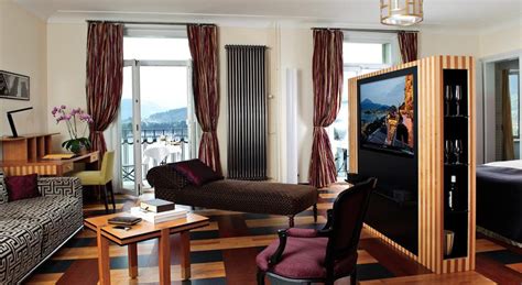 Art Deco Hotel Montana, Lucerne Review | The Hotel Guru