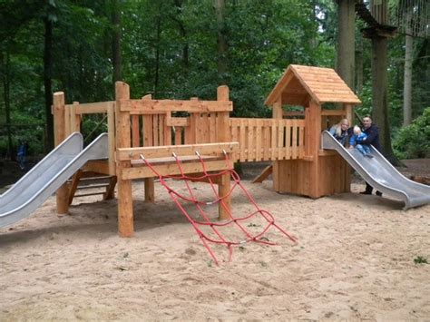 High Lodge, Thetford Forest | Timberplay | ESI External Works