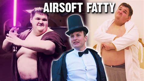 AirsoftFatty: From Star Wars Fan To Influencer - YouTube