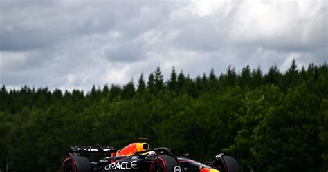 Max Verstappen Wins 2023 Belgian F1 Grand Prix; Extends Historic Win ...