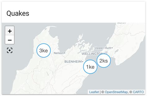 GeoNet NZ Quakes - Home Assistant