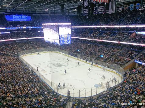 tampa bay lightning game amalie arena 2012-13 – SportsLogos.Net News